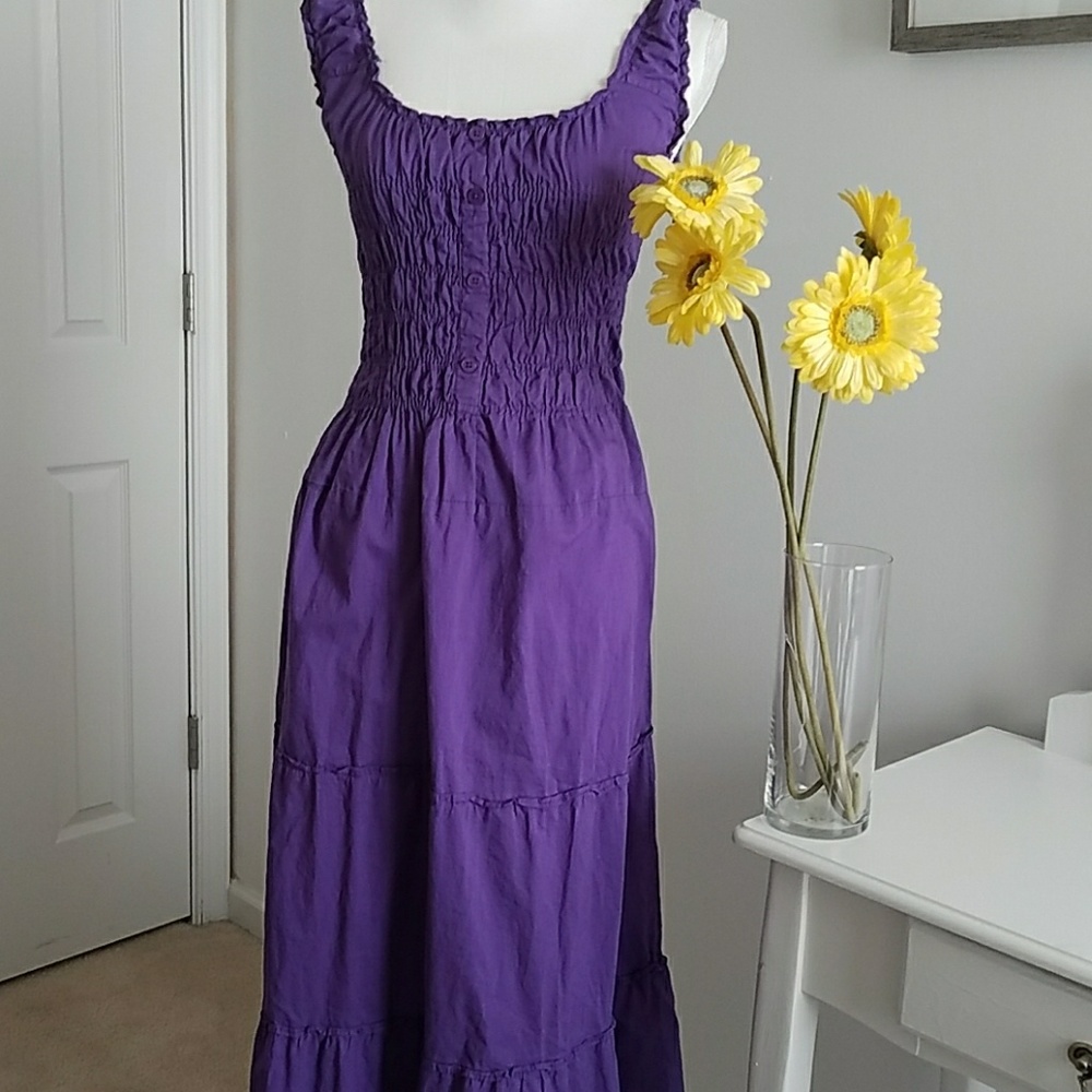 Vintage summer dress *price firm unless bundled *
